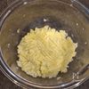米粉でもっちり!明太子入りポテトボールの工程2
