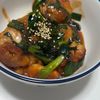 あいなの作ってみた!投稿(【鶏むね肉とニラの旨だれ】ご飯がとまらないやつ♡)