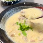フープロなしで「かぶとポテトの美腸ポタージュスープ」