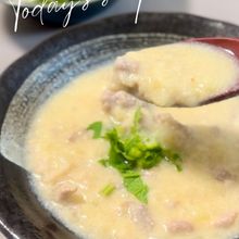 フープロなしで「かぶとポテトの美腸ポタージュスープ」