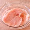 【定食屋風チキンカツのおろし煮】おいしすぎる!染み旨おかず♪の下準備