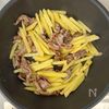 豚じゃがピーマン《スタミナ炒め》の工程2