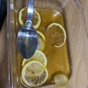 swc03010の作ってみた!投稿(自家製レモンシロップのレモンスカッシュ【簡単】)
