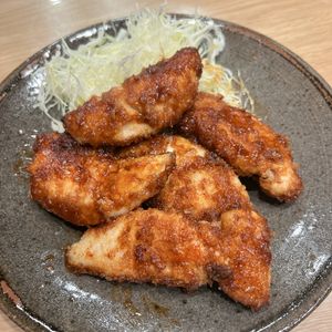 えりんぎの作ってみた!投稿(【ソースが絶品！ささみの甘辛ソースカツ】お弁当にも♡︎)