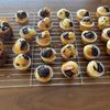 こむぎの作ってみた!投稿(米粉のチョコチップバナナマフィン)