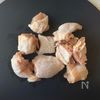 鶏もも肉で生姜焼き♪甘辛醤油がたまらない♡お弁当にもおすすめの工程1