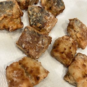 琴羽🍓の作ってみた!投稿(【塩さばのパリパリ焼き】パリッとふっくら♡シンプルが美味しい)