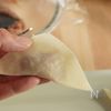 家族に大人気!我が家のワンタンスープの工程3