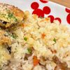 にょいにょいの作ってみた!投稿(【基本のピラフ】炊いたご飯でパパっと早い/こどもが飛びつく♪)