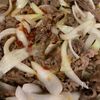 男子の胃袋ガッツリ掴む‼︎『牛肉スタミナ丼』大、大、大人気♡の工程2