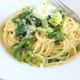 春菊好きさんに捧ぐ♪「春菊だけの絶品パスタ」