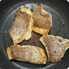 こんがりふっくら♪鯛のレモンペッパー焼きの工程1