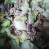 翔ママの作ってみた!投稿(下味冷凍もOK!豚こまときゃべつのコク旨炒め)