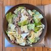 ワンパン10分！【豚こま肉×キャベツ旨ダレ炒め】ご飯すすむ♩の工程3