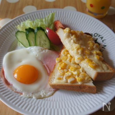 忙しい人も簡単にできる朝食レシピ