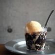 《喫茶店のコーヒーゼリー》ぷるぷる食感♪レンジで一発