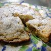 さゆりんの作ってみた!投稿(炊飯器でりんごの紅茶ケーキ)