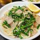 【豚バラとニラの塩焼きうどん】食欲爆発！スタミナ満点！