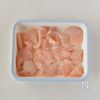 うどんスープで和の味きまる！罪悪感なしの鶏むね＆きのこ炒めの工程1