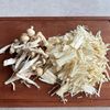 きのこあんが絶品♪【厚揚げのきのこ卵あん】の工程2