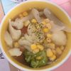 milkの作ってみた!投稿(【即席ポトフ風スープ】10分かからない♡包丁まな板不要!)