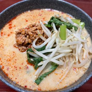 りんごの作ってみた!投稿(濃厚「担々麺」☆簡単なのに本格的!)
