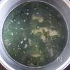 【5分】オクラと春雨のスープの工程2