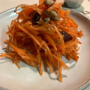 たぐともの作ってみた!投稿(簡単美味しい!デリ風♫キャロットラペ)