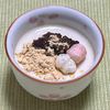 キャピタンの作ってみた!投稿(きな粉牛乳プリン)