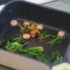 ぺろっと食べられる【ほうれん草のカレーチーズココット】の工程2