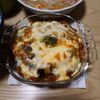 Yukkの作ってみた!投稿(ポテトミートグラタン【#簡単#時短#節約#おもてなし】)