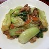 りんごの作ってみた!投稿(ご飯がすすむ中華おかず☆『豚こま肉と青梗菜の中華炒め』)