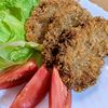まゆのの作ってみた!投稿(お肉やわらか~後付けソースいらず!味付き中華ヒレカツ)