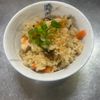 ちるの作ってみた!投稿(簡単激ウマ〖ひじきとしらすの炊き込みご飯〗お弁当や冷凍も◎)