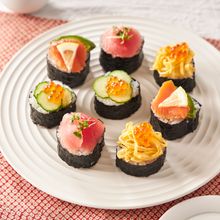 一口華やか寿司