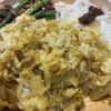 さっちゃんの作ってみた!投稿(レンチンで楽チン♪切って混ぜて、カレーリゾット)