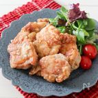 香辛料なし！お子さま米粉フライドチキン【卵不使用】
