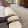 【長芋ツナチー】焼くまで3分♪ほくっトロ食感◎の工程2