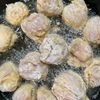 やみつき必至!米粉×にんにくしょうゆのむね肉から揚げ☆の工程7