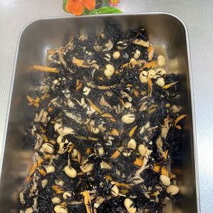 そら・ゆずの作ってみた!投稿(【ひじきとお豆の煮物】常備菜や副菜にぴったり！)