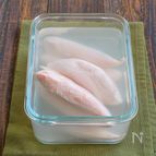 アレンジ無限大！しっとり茹でササミ