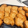 しーちゃんの作ってみた!投稿(【豆腐と鶏肉のふわふわナゲット】簡単＆節約！子供が喜ぶ♡)