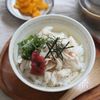 鶏ささみと梅の旨出汁お茶漬け