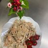 そら・ゆずの作ってみた!投稿(コクうま根菜サラダ)