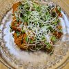 ナムディの作ってみた!投稿(電子レンジでデリ風！かぼちゃチーズサラダ)