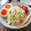 【レンジだけ！簡単ポテトサラダ】しっとりやさしい味の工程4