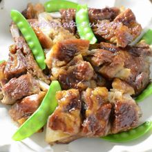 【箸でほどける！香ばし醤油スペアリブ】煮て焼くだけ！