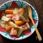 野菜のうまみ、とことん楽しむ!基本のポトフ