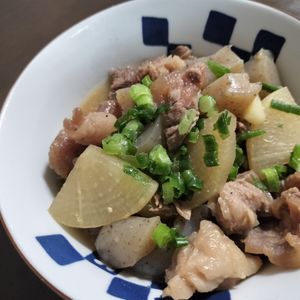 akkoの作ってみた!投稿(【基本のどて焼き(牛すじ煮込み)】味染み込み！お肉トロトロ！)