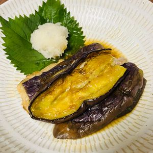 SSの作ってみた!投稿(食欲倍増！【なすと豚バラの梅照り焼き】なすに挟むだけ！)
